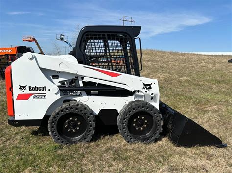 2018 bobcat s550 skid steer loader|bobcat s550 manual.